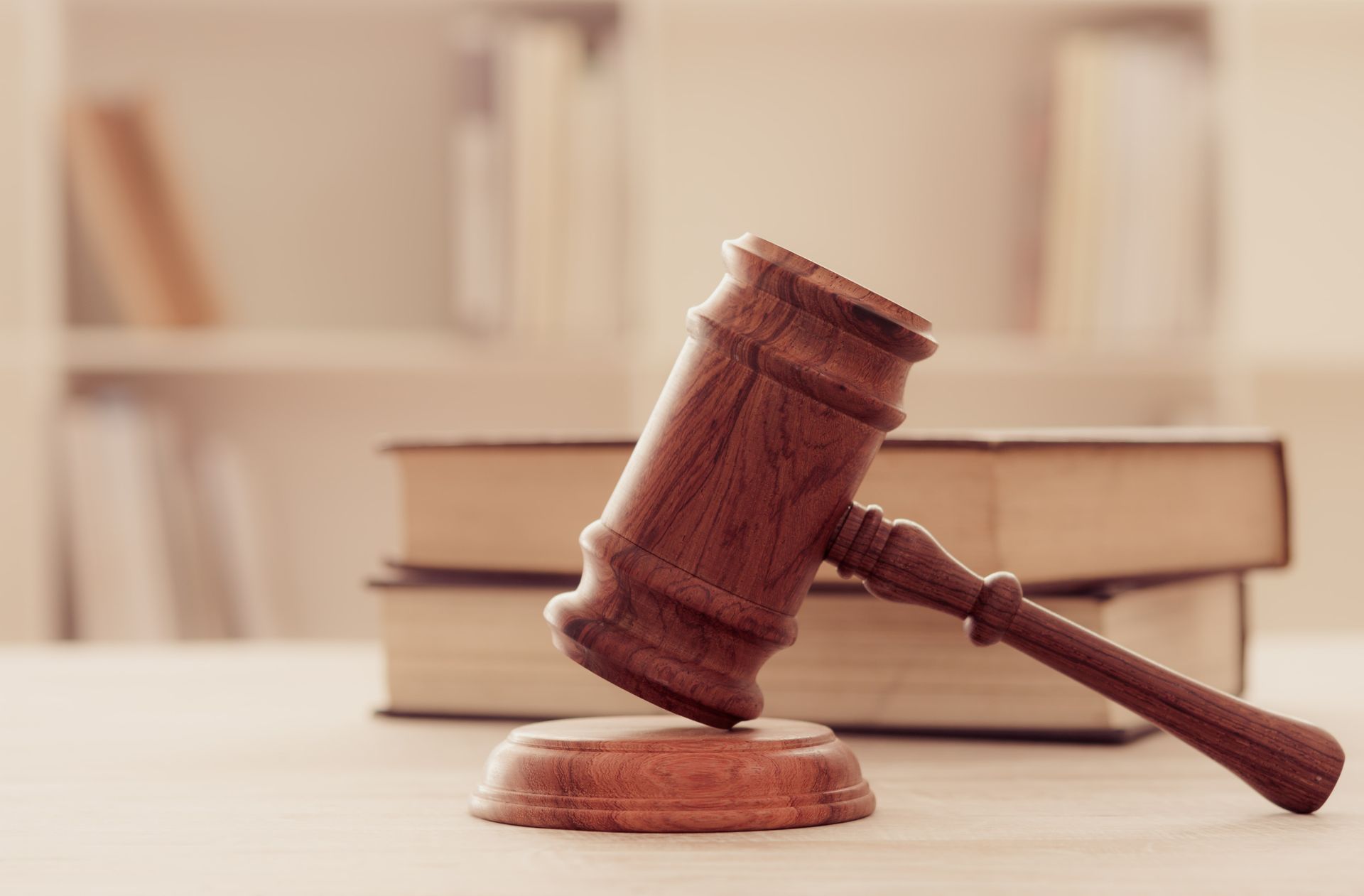 Michigan courthouse — Christine's Bail Bonds